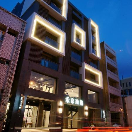 He-Jia Hotel Miaoli Luaran gambar