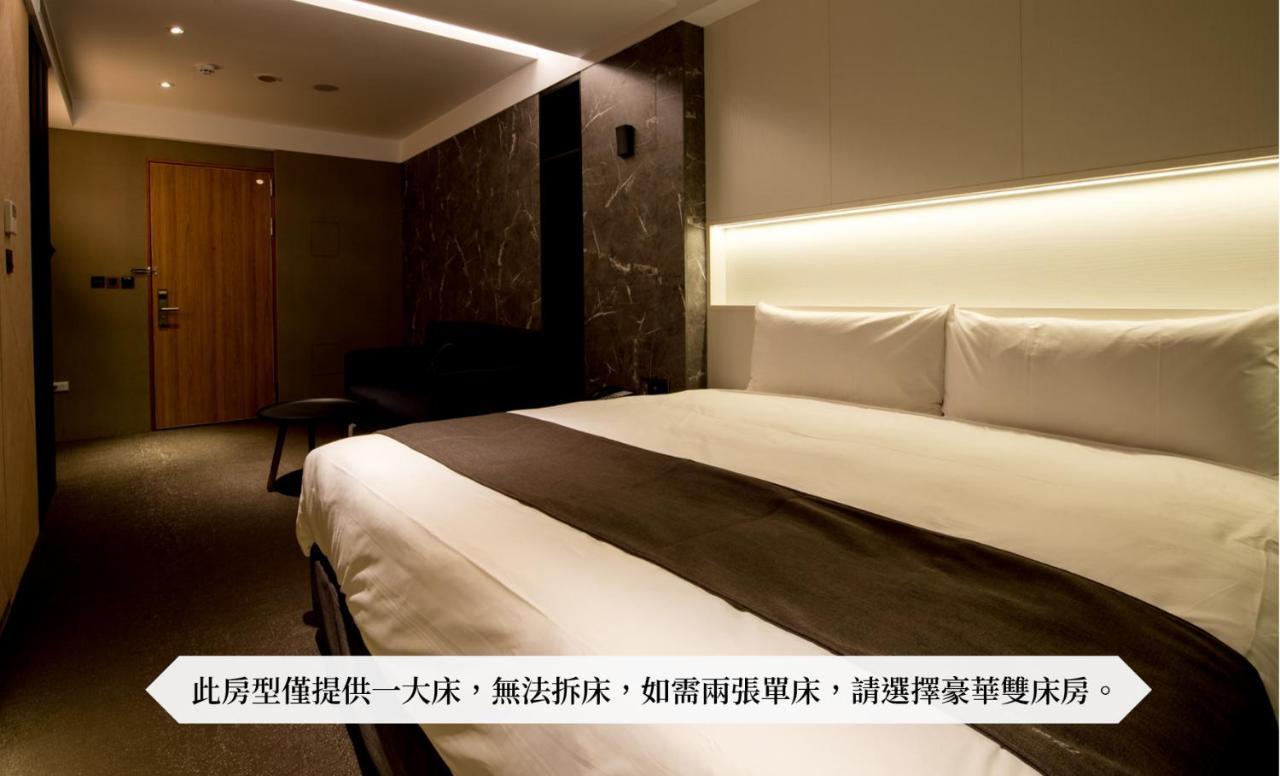 He-Jia Hotel Miaoli Luaran gambar