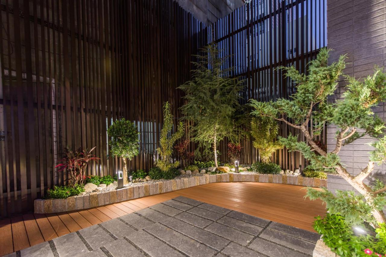 He-Jia Hotel Miaoli Luaran gambar