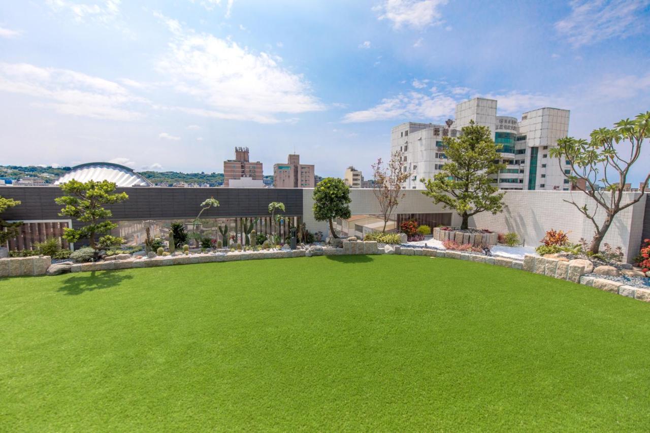 He-Jia Hotel Miaoli Luaran gambar