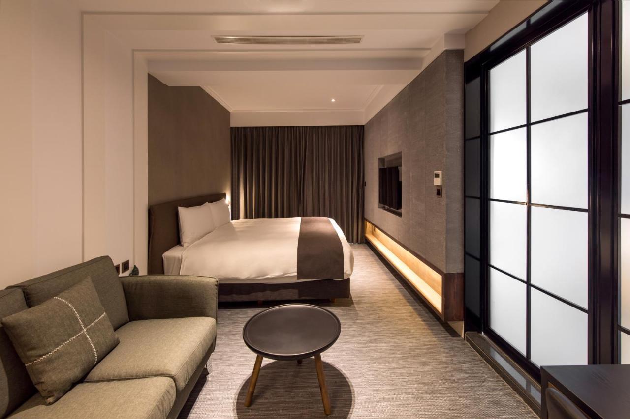 He-Jia Hotel Miaoli Luaran gambar