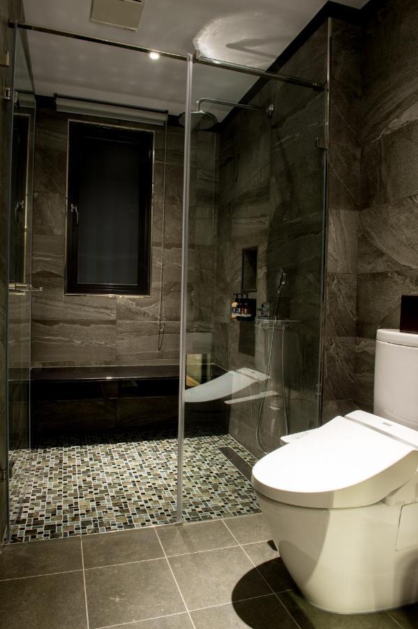 He-Jia Hotel Miaoli Luaran gambar