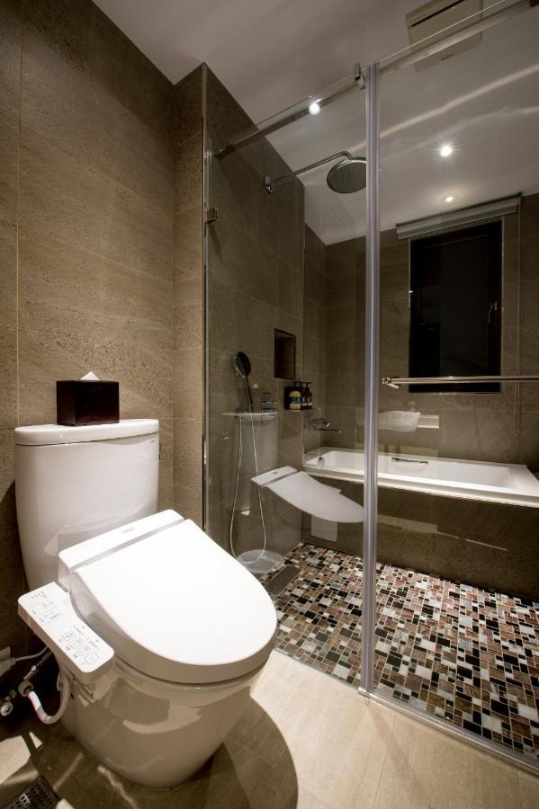 He-Jia Hotel Miaoli Luaran gambar